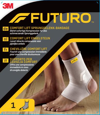 Immagine prodotto Futuro Supporto per caviglia Comfort Lift (S)