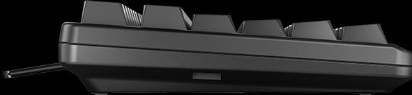 Actual product image CHERRY G80-3000N RGB TKL (DE, Cable)