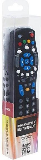 Actual product image Blow Remote Control Universal 8in1 (Universal remote control)