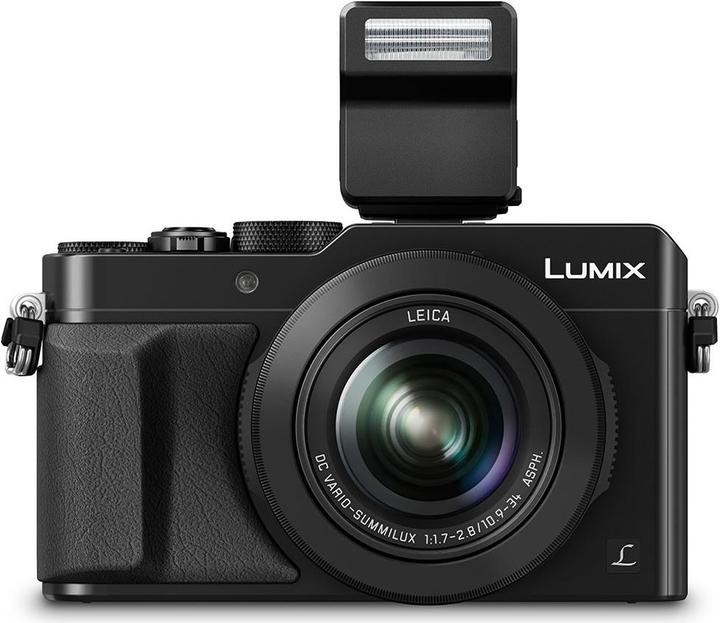 Produktbild Panasonic Lumix DMC LX100 (24 - 75 mm, 12.80 Mpx, Micro Four Thirds)