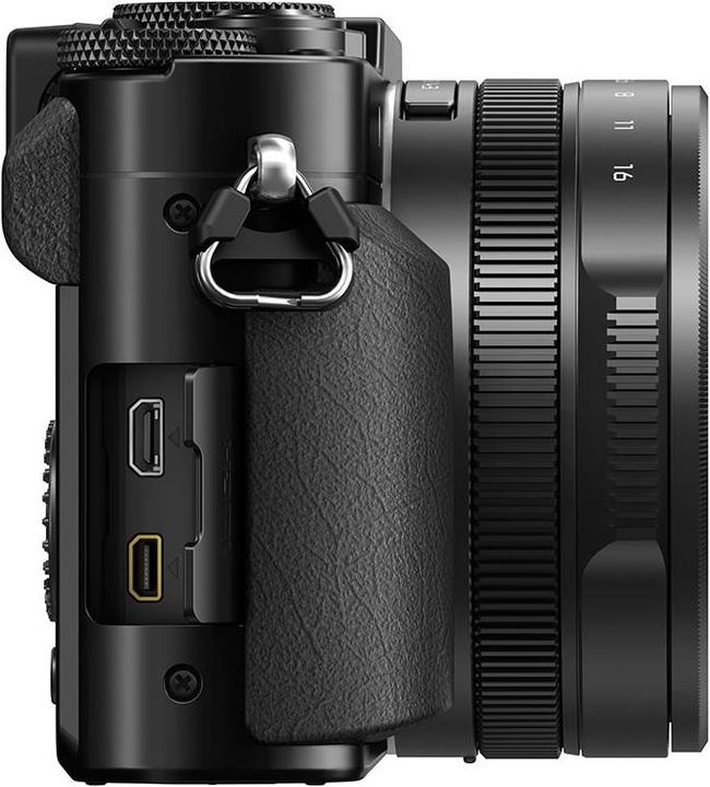 Produktbild Panasonic Lumix DMC LX100 (24 - 75 mm, 12.80 Mpx, Micro Four Thirds)