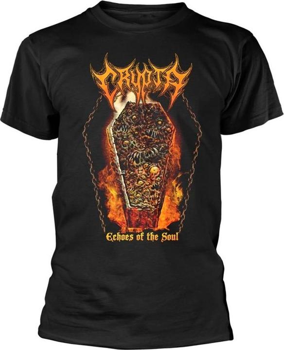 Produktbild Universal Textiles Echoes Of The Soul TShirt (S)