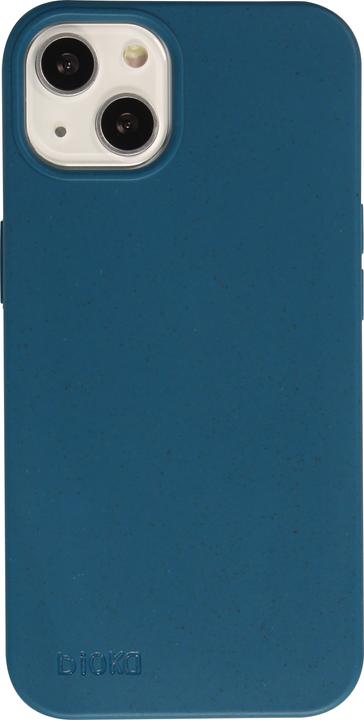 Immagine prodotto Bioka Copertina Biodegradabile Eco-Friendly Compostabile blu (Apple iPhone 13)