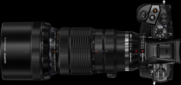 Produktbild Olympus ED 40-150mm f/2.8 PRO (Micro Four Thirds, Micro Four Thirds)