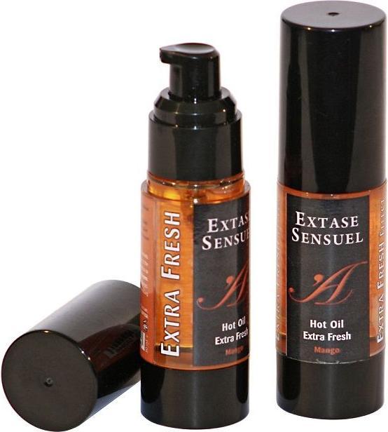 Produktbild Extase Sensuel Hot Oil (30 ml)