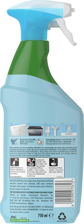 Produktbild Meister Proper Natronspray