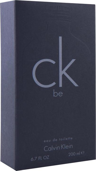 Produktbild Calvin Klein Be (Eau de Toilette, 200 ml)