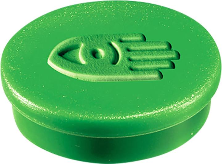 Legamaster Haftmagnete 20mm grün (10 x)
