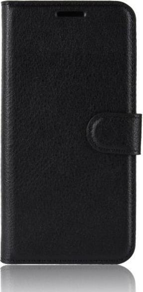 Actual product image MU Classic Litchi Leather Bookcover Series