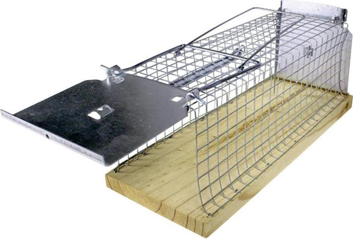 Produktbild Swissinno Lebendfalle Rat Classic 1 St.