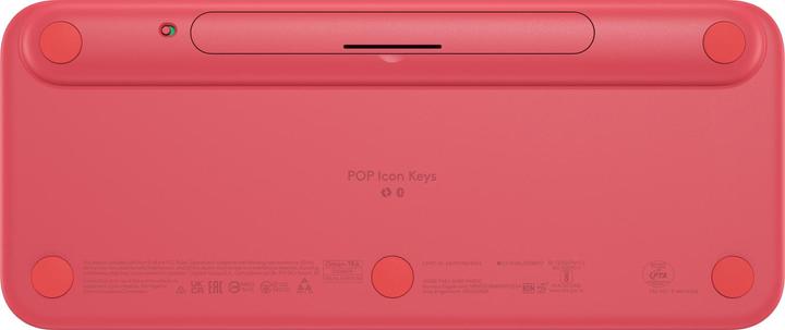Produktbild Logitech Pop Icon Keys (Eng. Int., Kabellos)