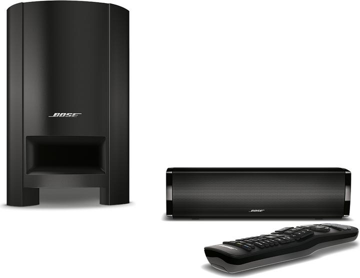 Bose Cinemate 15 - Home cinema speaker system (2.1 Channel)