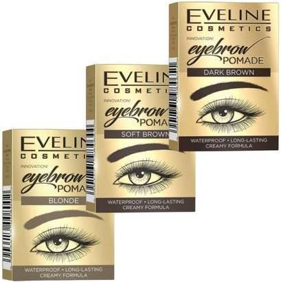 Image du produit Eveline Pommade pour les sourcils (Blond)