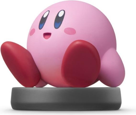 Produktbild Nintendo Amiibo Smash Kirby (3DS XL, Wii U, 3DS)