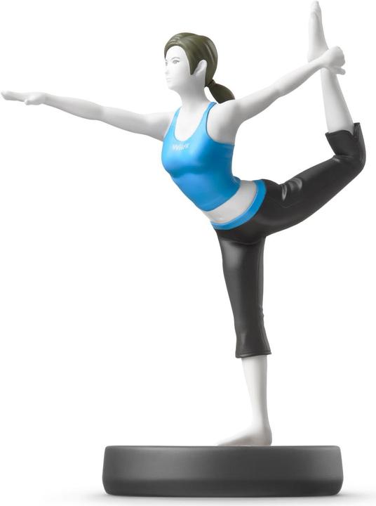 Image du produit Nintendo Amiibo Smash Fit Trainer (3DS, 3DS XL, Wii U)