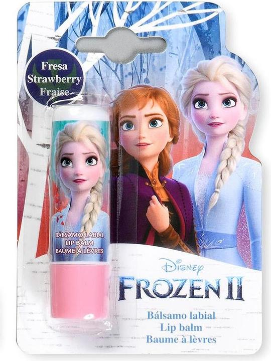 Produktbild Disney Frozen II Erdbeerlippenbalsam 4 gr