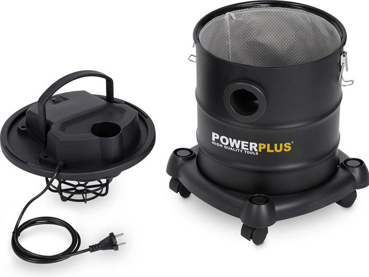 Produktbild Powerplus POWX308 (Aschesauger)