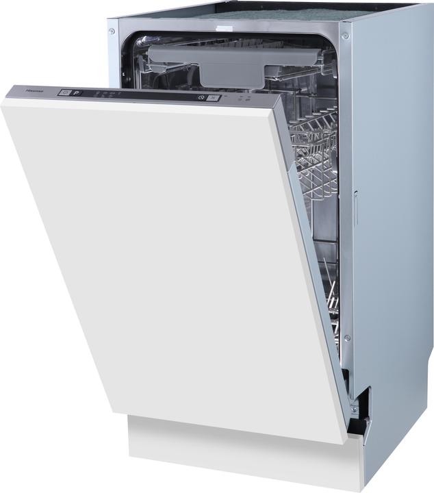 Hisense HV523E10 10-cover built-in dishwasher