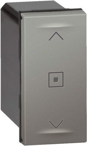 Actual product image Legrand Arteor with Netatmo blind switch