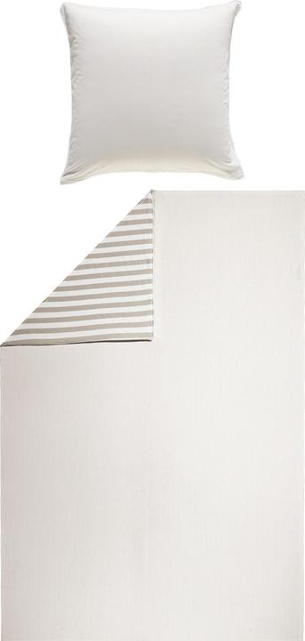Produktbild Erwin Müller Wendebettwäsche (Duvetbezug, 155 x 220 cm, 80 x 80 cm)
