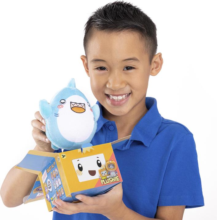 Actual product image Lankybox MYSTERY MINI PLUSHIES ASS CDU (20231) (14 cm)
