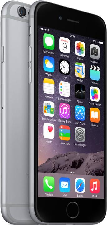 Actual product image Apple iPhone 6 (64 GB, Space Grey, 4.70", Single SIM, 8 Mpx, 4G)