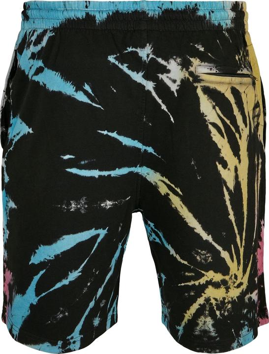 Immagine prodotto Urban Classics Pantaloncini in felpa Tie Dye (M)
