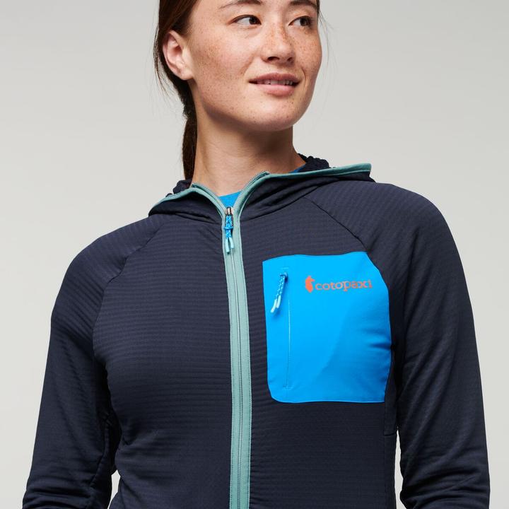 Produktbild Cotopaxi Otero Fleece FullZipHooded Jkt (M)