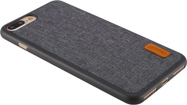 Produktbild Baseus Sunie Series Plastik/Stoff Hülle (Apple iPhone 7 Plus, Apple iPhone 8 Plus)