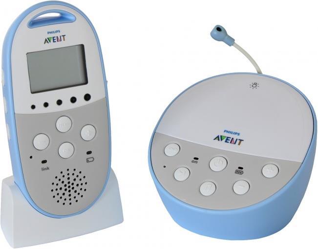 Produktbild Philips Avent Dect-Babyphone (Babyphone Audio, 330 m)