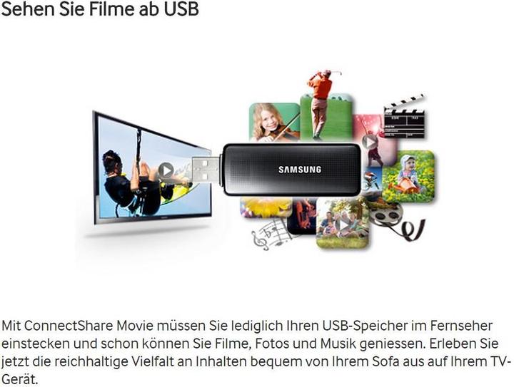 Produktbild Samsung Ue32h6270 (32", Full HD)