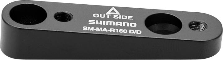 Produktbild Shimano Scheibenbremsadapter für Flatmount