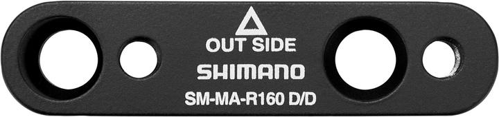 Produktbild Shimano Scheibenbremsadapter für Flatmount