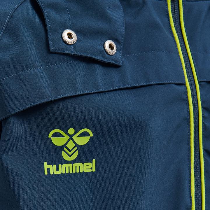 Produktbild hummel Lead All Weather Jacket Kids (164)
