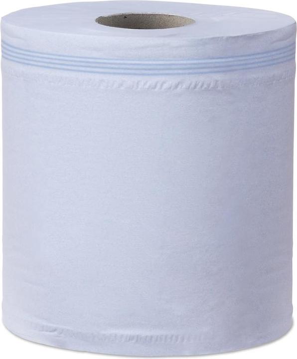 Actual product image Tork Basic Paper Centre Roll Blue 6x150m (6 x)