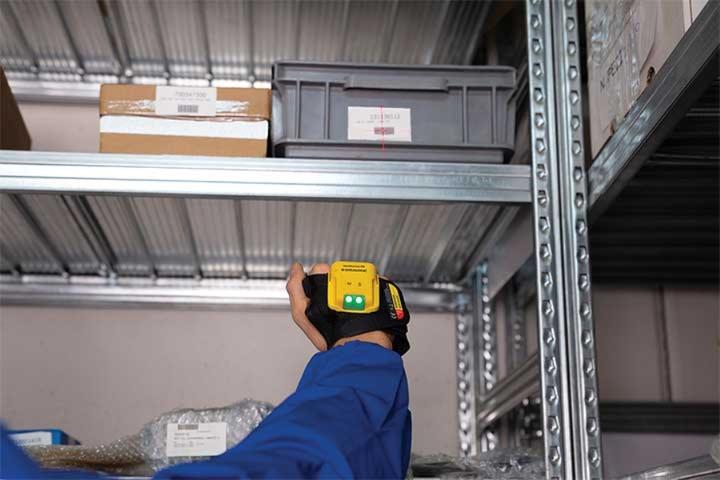 Immagine prodotto Datalogic HandScanner HS7500SR (Codici a barre 2D, Codici a barre 1D)