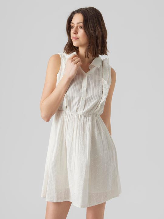 Produktbild Vero Moda Ärmelloses strukturiertes Minikleid (XL)