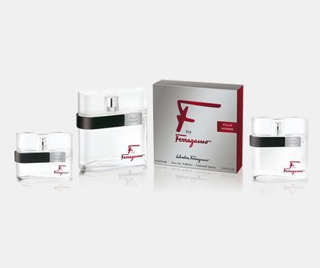 Actual product image Salvatore Ferragamo F by Ferragamo (Eau de toilette, 100 ml)