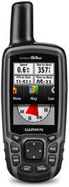 Actual product image Garmin Gpsmap 64st