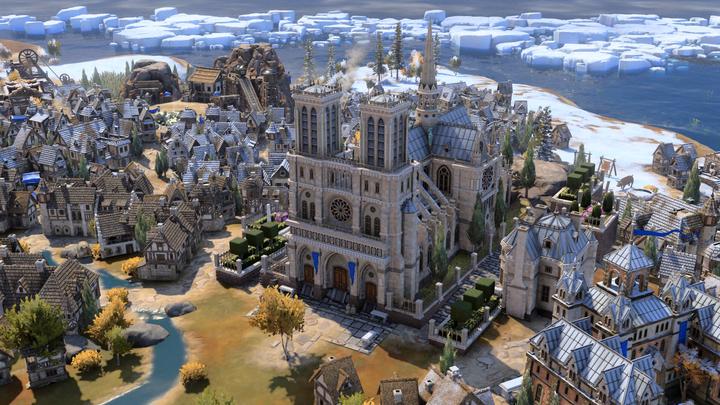 Produktbild 2K Games Civilization 7 (Windows, Mac, DE)