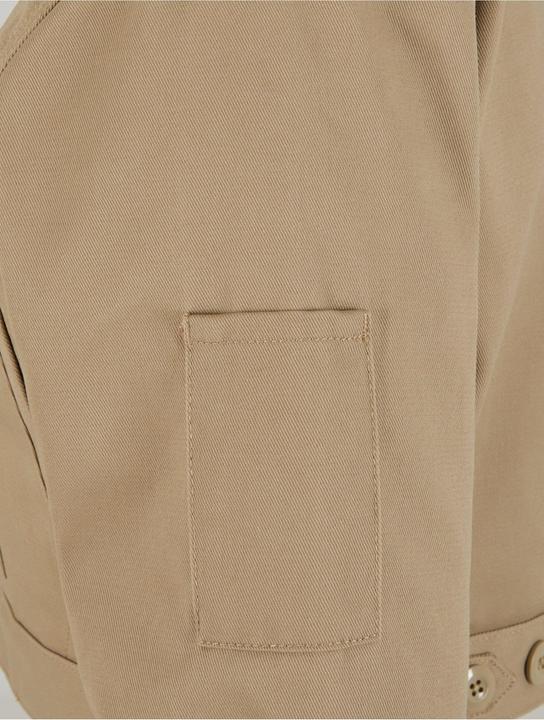 Actual product image Dickies Lined Eisenhower Cropped Rec Jacket - 89447 (XS)