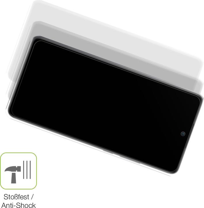 Actual product image Dipos Full Cover Screen Protector Matte (1 Piece, Oneplus Nord CE 4)