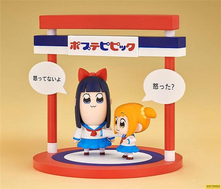 Image du produit Good Smile Company Pop Team Epic set figurines Chibi Popuko & Pipimi 7 - 12 cm