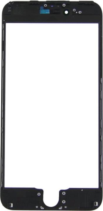 Actual product image OEM Touch Glass with Frame and OCA for iPhone 6 Plus black (Apple iPhone 6 Plus)