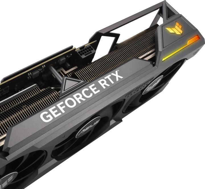 Actual product image ASUS GeForce TUF Gaming RTX 4090 OC Edition (24 GB)