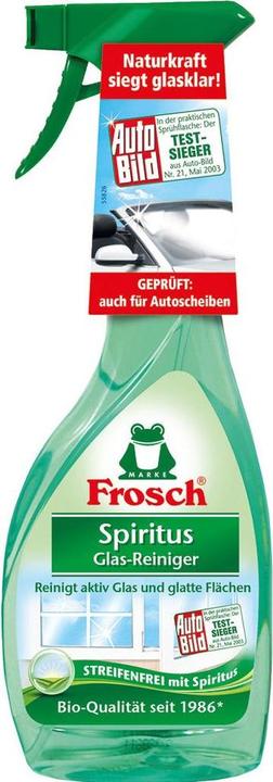 Produktbild Frosch Spiritus
