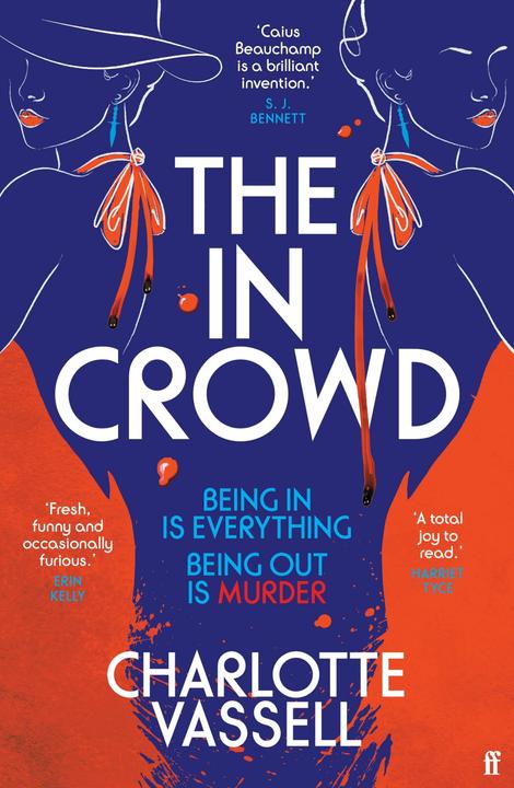 Produktbild The In Crowd (Englisch, Charlotte Vassell, 2024)