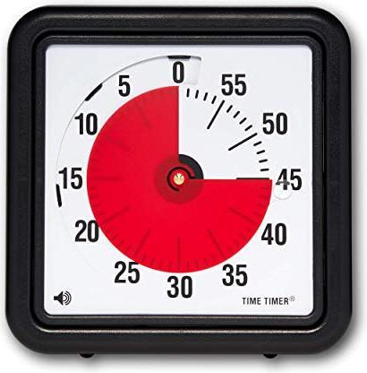Actual product image Time Timer Timer