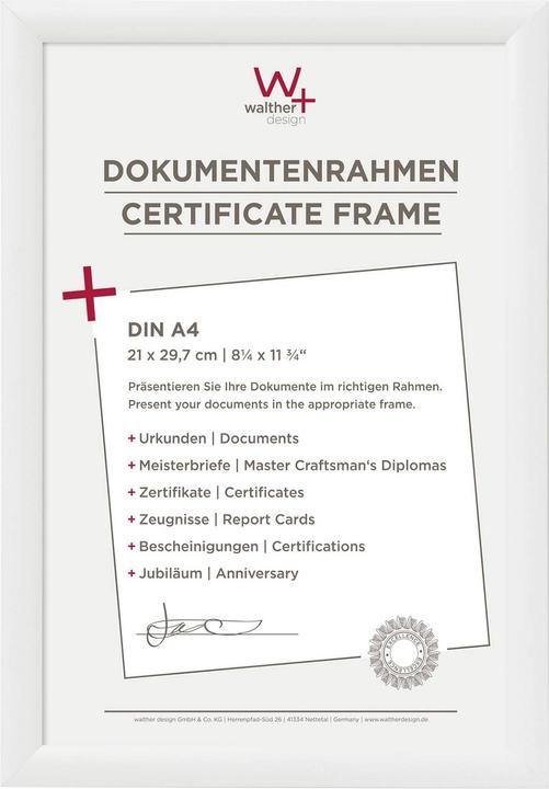 Actual product image Walther Design Trendstyle (21 x 29.5 cm)