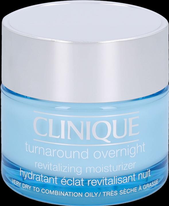 Image du produit Clinique Turnaround - Crème hydratante revitalisante de nuit (50 ml)